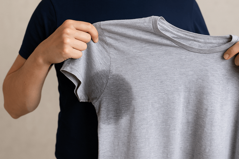 Como-acabar-com-cheiro-de-suor-forte-nas-roupas
